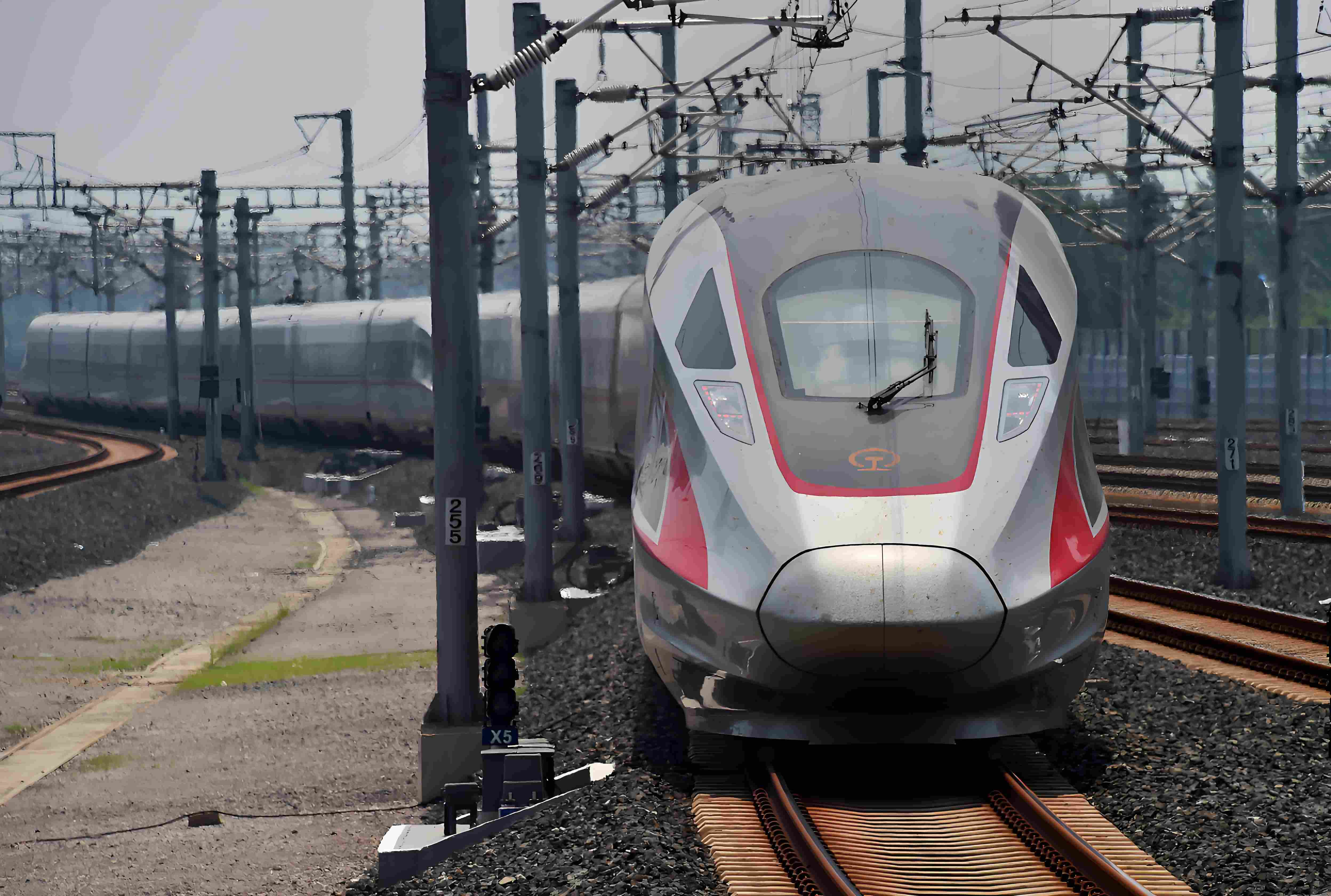  current transducer in rail transportation