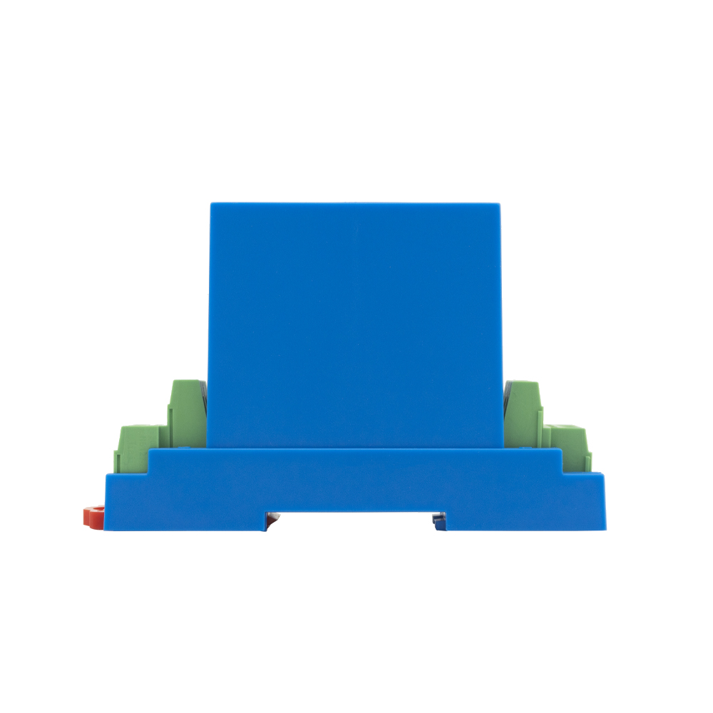 DC மின்னழுத்த மின்மாற்றி பவர் டிரான்ஸ்யூசர் உள்ளீடு 0 ~ 500V RS485 தற்போதைய சென்சார்