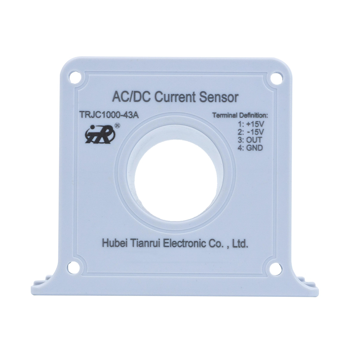 High Precision Sensors AC DC Current Sensor TRJC1000-43A