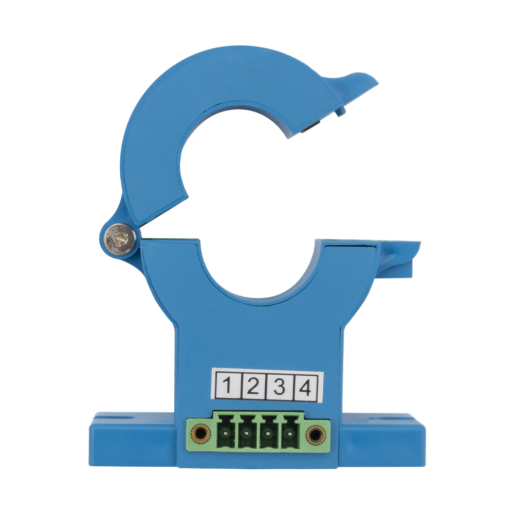 TR2214-LKH24 ‌Open-Loop Hall Effect Current Sensor AC 0~30A/DC 0~20mA