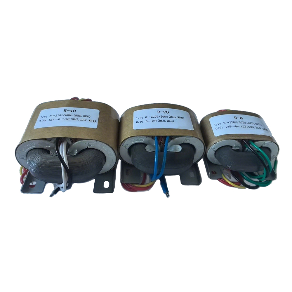TRTYD-R R-type Transformer Electrical Transformer Power 5W-3000W