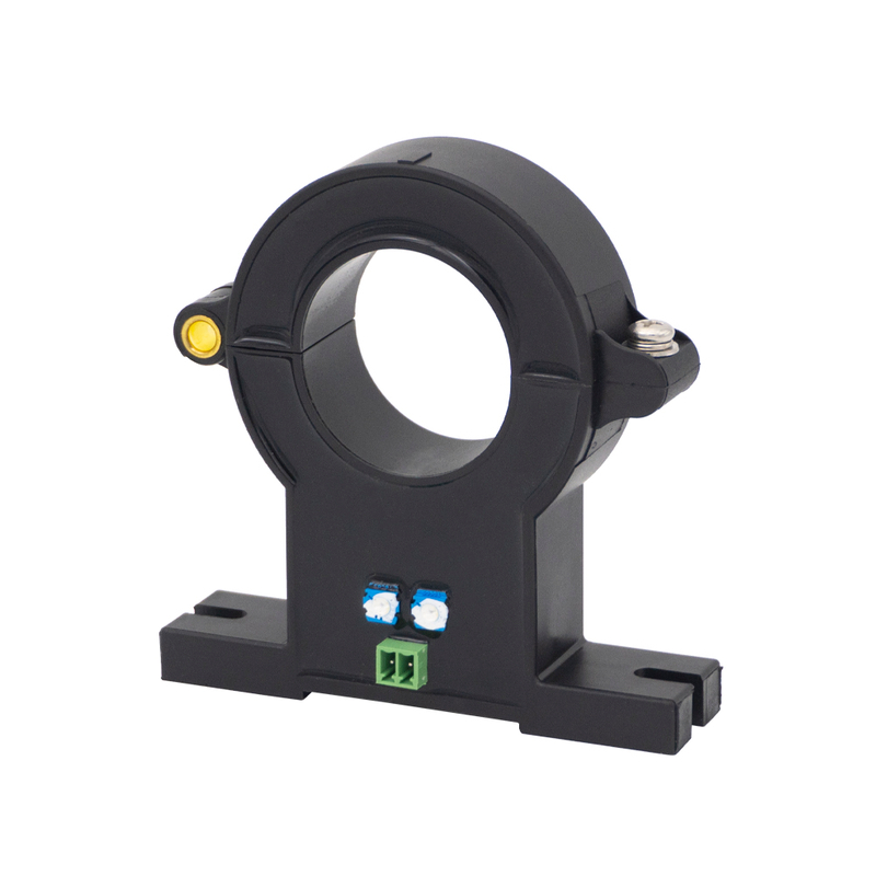 Hall Effect Current Sensor for New Energy Management AC 1500A DC 4~20mA