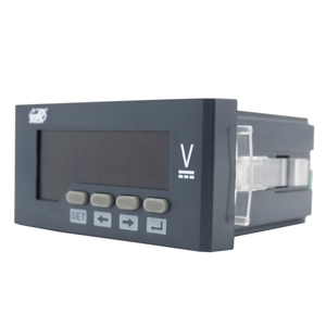 TR-DV51 Single Phase Voltage Meter Spec AC 200V Power AC/DC85~265V