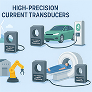High-Precision Current Transducer Solutions And Application Fields