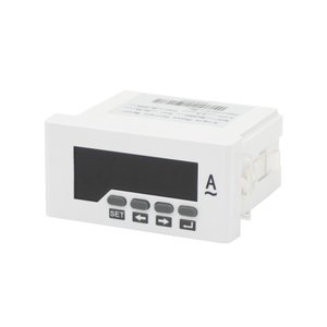 TR-AA51 Single Phase Current Meter Input Current AC 1A 5A