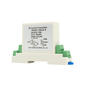 Power Transducer AC Current Transducer TR0307-LBC24-R Current Transmitter Input AC 0~10A Output RS484 Current Sensor 