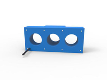 Current Monitoring Transformer Three Phase AC High Precision