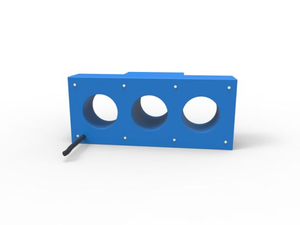 Current Monitoring Transformer Three Phase AC High Precision