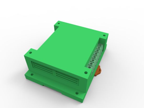 Modbus Protocol RS232 Connection Railway Usage Current Sensor