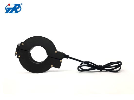 High Sensitivity 0-5A Split Core Current Transformer