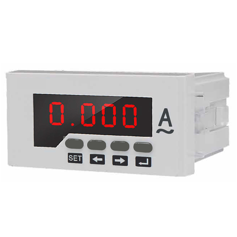 TR Series Single Phase Digital Current Meter