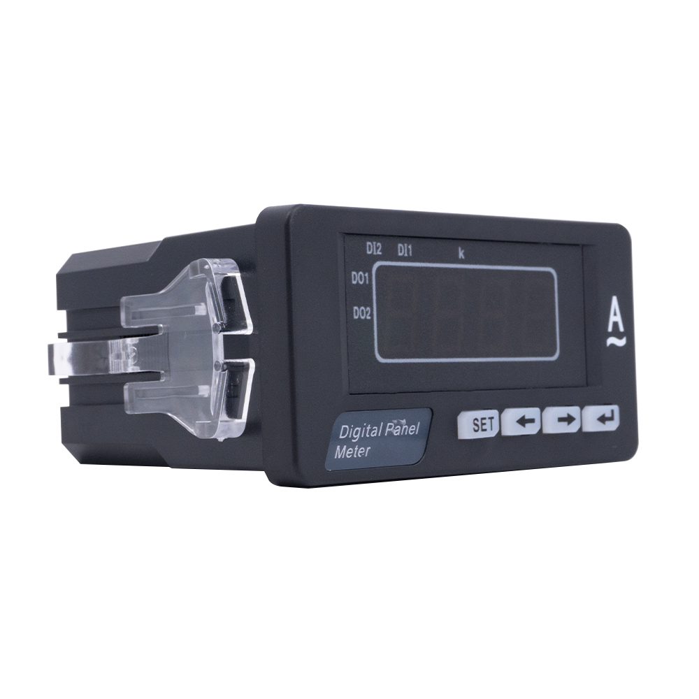 TS Series Single Phase Digital Current Meter