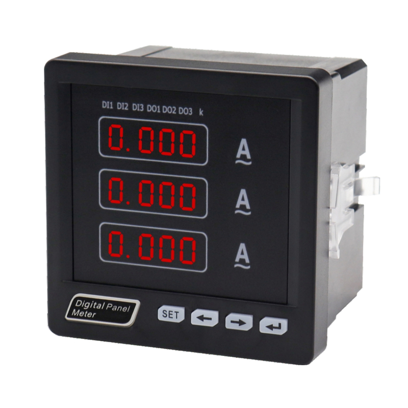 TS Series Three Phase Power Digital Current Meter from China ...