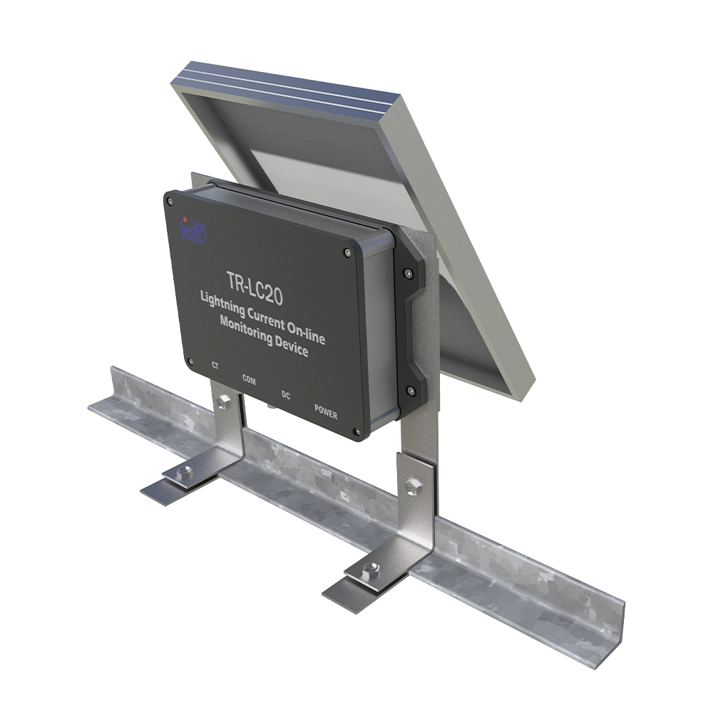 Lightning Current On-line Monitoring Device TR-LC20