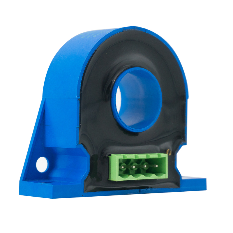 Ultra Small Current Sensor Perforated high-precision small current leakage current sensor from ...