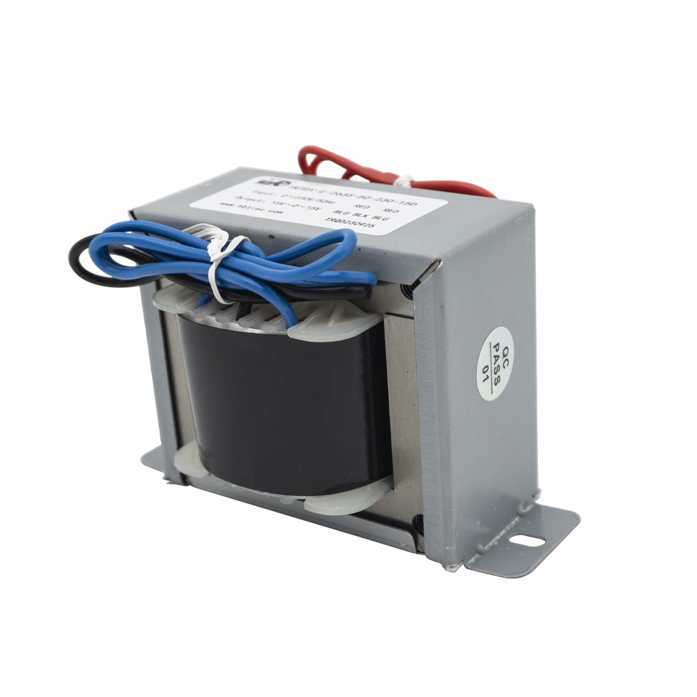 TRTDY-E EI Type Clip-mounted Transformer Electrical Transformer 1.5VA-300VA