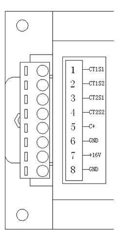 High-Voltage Transmission Line CT Power Harvesting Device