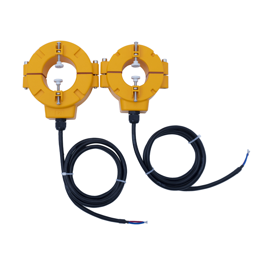 ஸ்பிலிட் கோர் தற்போதைய மின்மாற்றி வெளிப்புற நீர்ப்புகா TRCTFS தொடர் CT பாதுகாப்பு தரங்கள் IP66 IP67 IP68