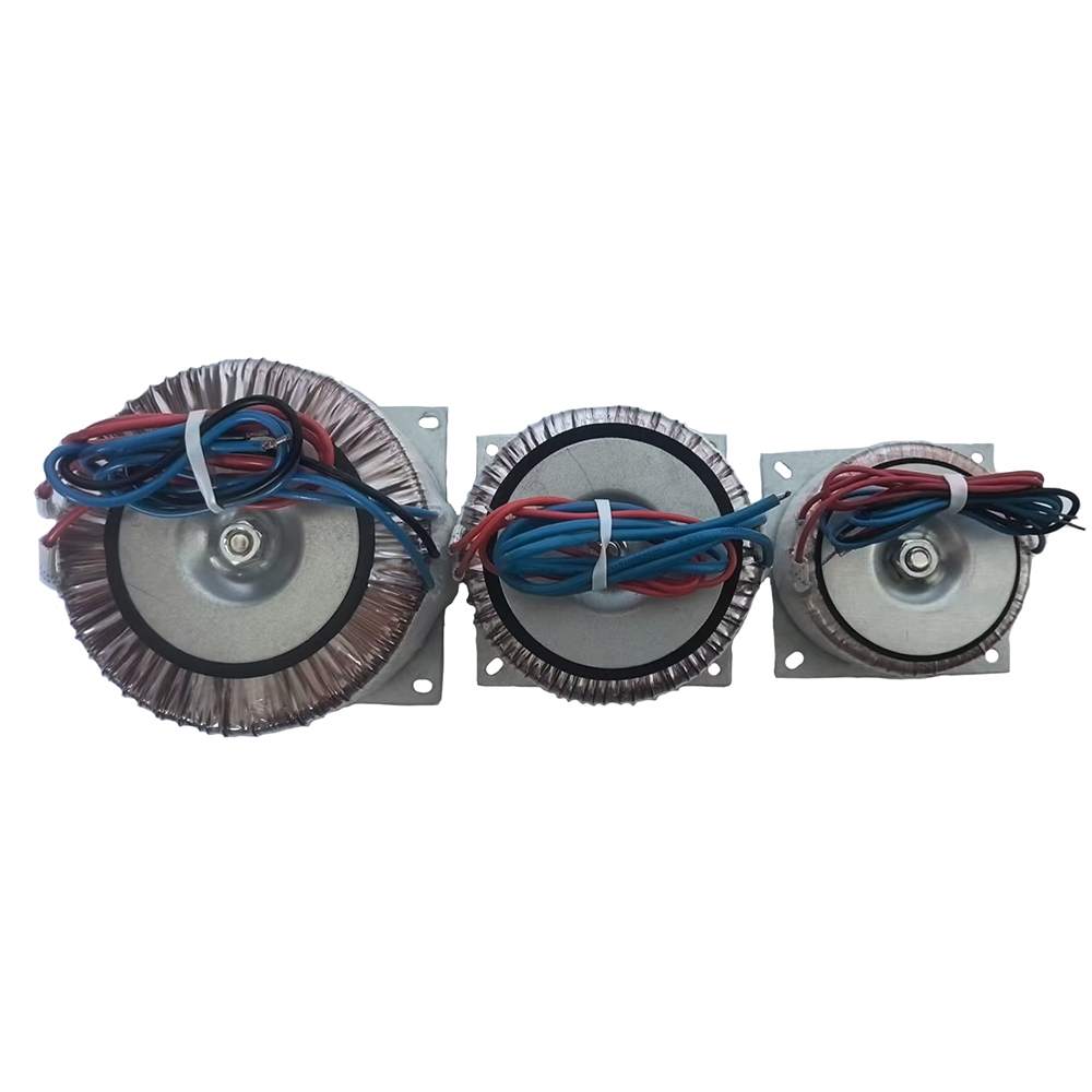 TRTYD-C Power Frequency Toroidal Transformer Power 30W-3000W