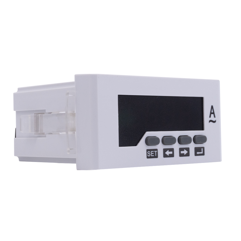 TR-AA51 Single Phase Current Meter Input Current AC 1A 5A
