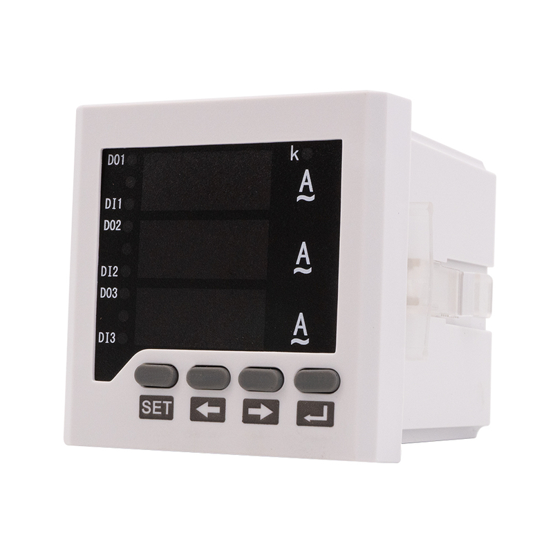 Three Phase Current Monitor TR Series Three Phase Digital Current Meter from China manufacturer ...