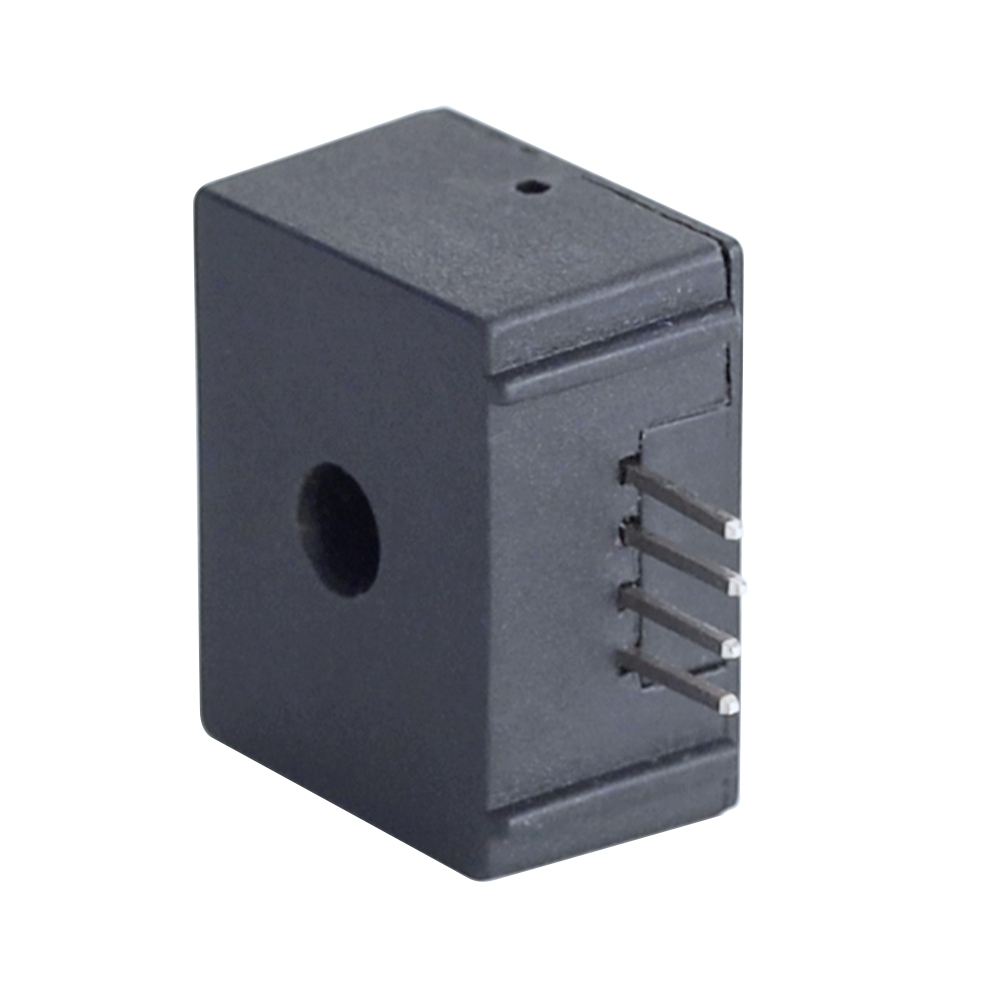 Direct measurement high-precision AC/DC Hall sensor