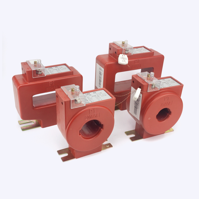 Low Voltage Current Transformer for Metering of State Grid Version