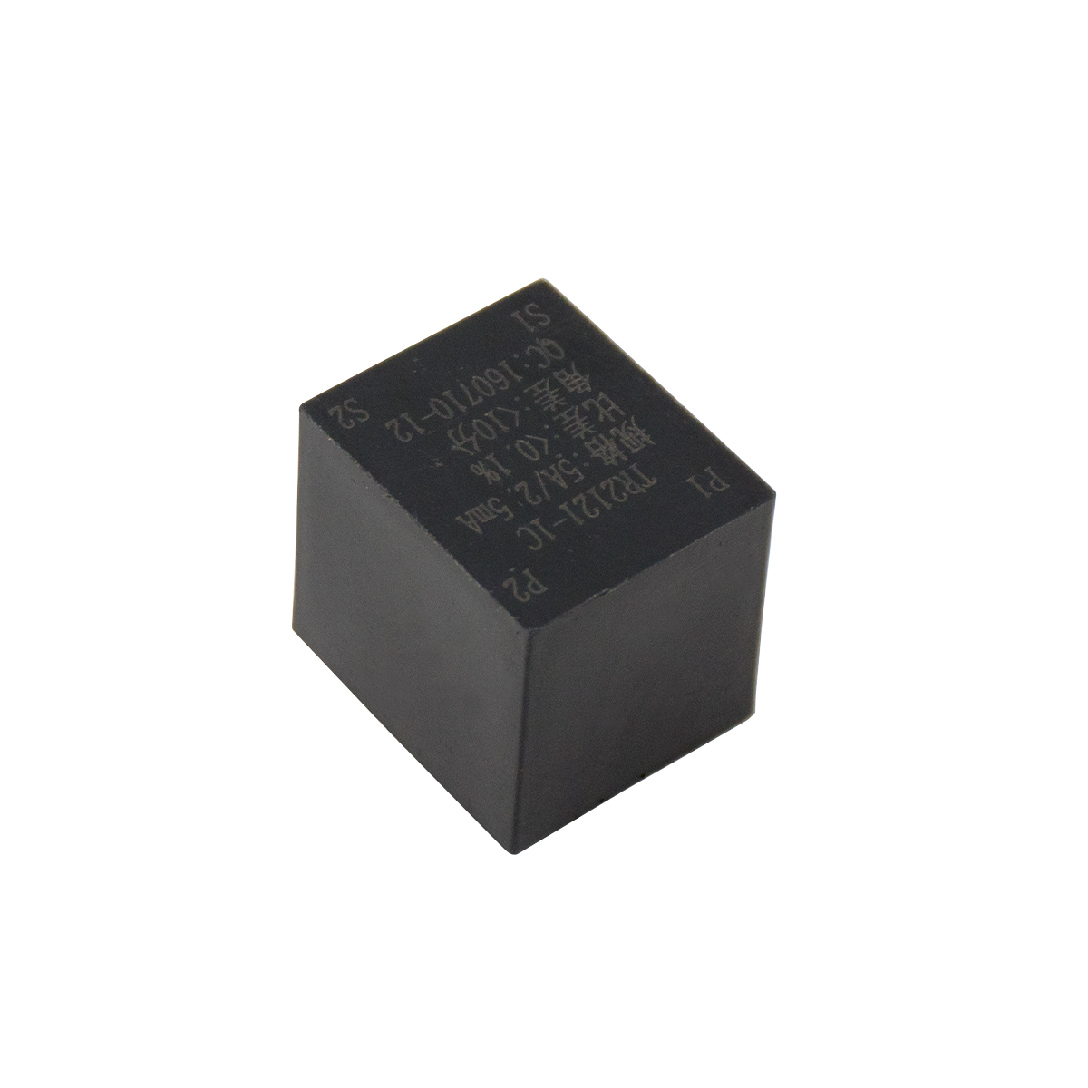 TR2121-1C Multiple shapes can be customized for PCB installation, multifunctional instrument current transformer 5A/2.5mA