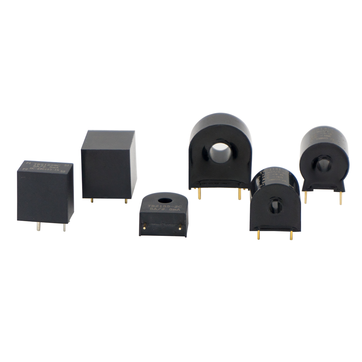 TR2145CB current transformer 5A/2.5mA 0~5A 0~5mA 1000:1 2000:1 2500:1 small current sensor for instrument and meter high voltage