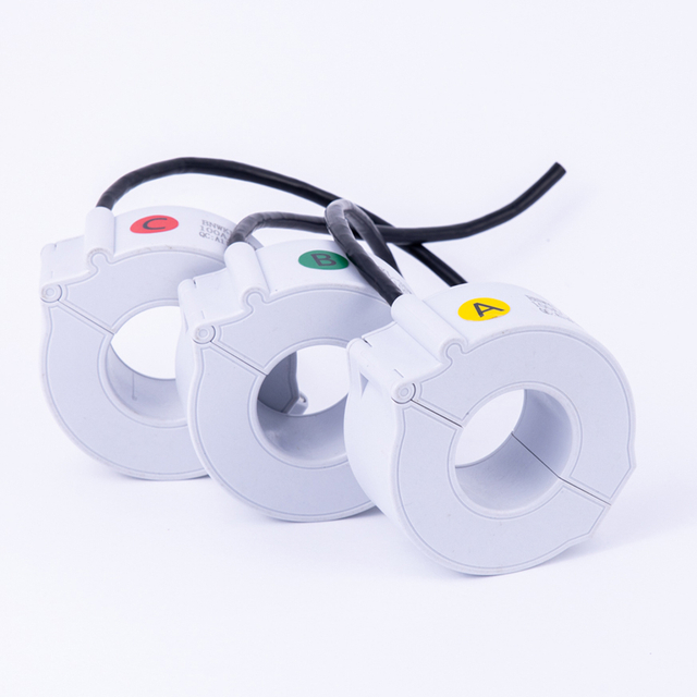 W Series Split-core Type Outdoor Waterproof Current Transformer (Round Hanging Wire Type)