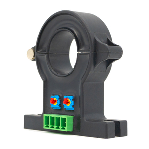 High-precision AC and DC Hall current sensors