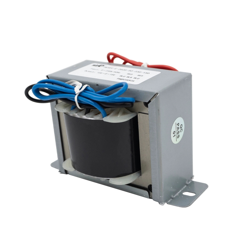 TRTDY-E EI Type Clip-mounted Transformer Electrical Transformer 1.5VA-300VA