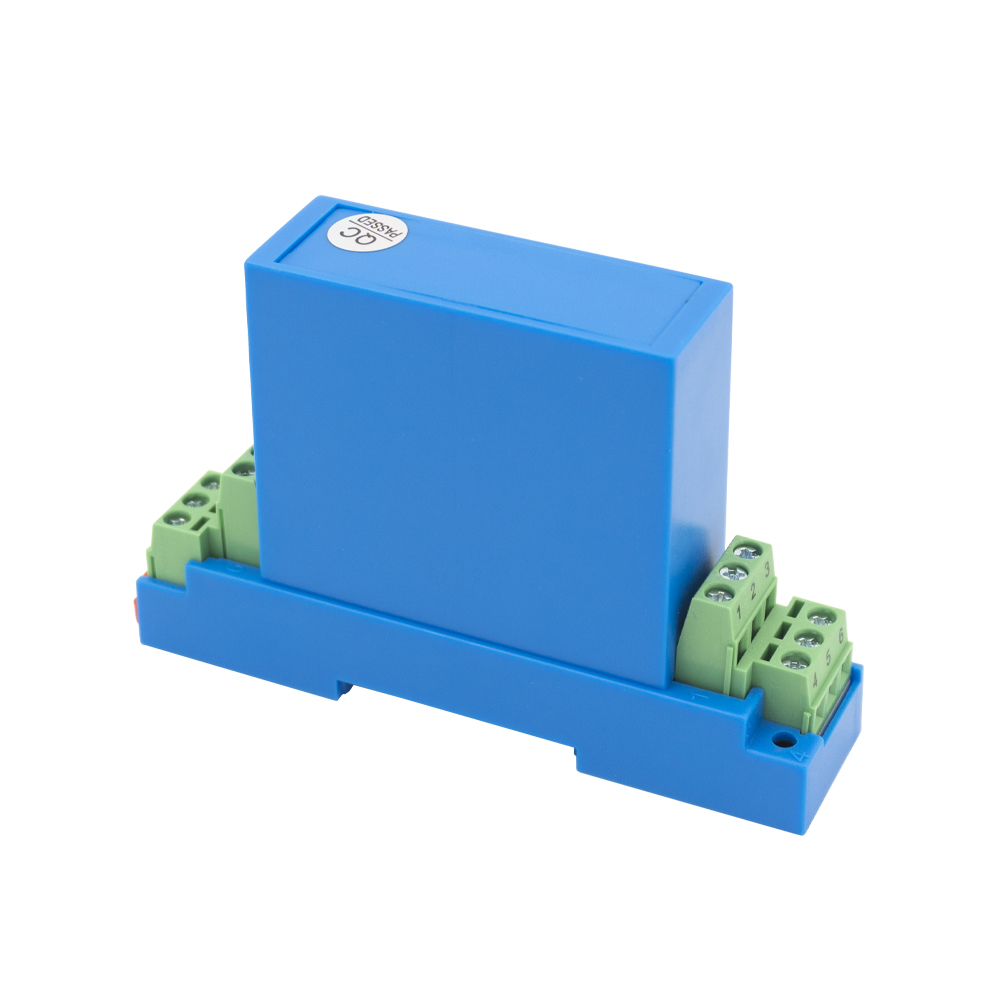 DC மின்னழுத்த மின்மாற்றி பவர் டிரான்ஸ்யூசர் உள்ளீடு 0 ~ 500V RS485 தற்போதைய சென்சார்