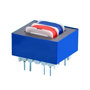 TRTDY-E EI-type Pin Transformer Electrical Current Transformer 0.5W-8W