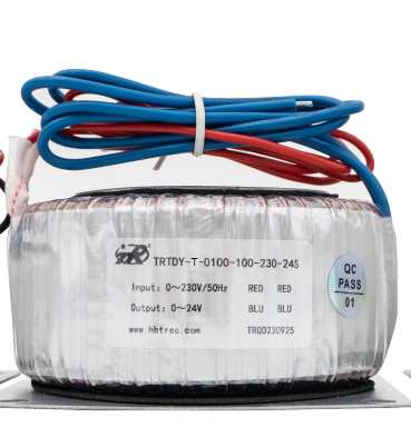TRTDY-T Power Frequency Toroidal Current Transformer Power 30W-3000W