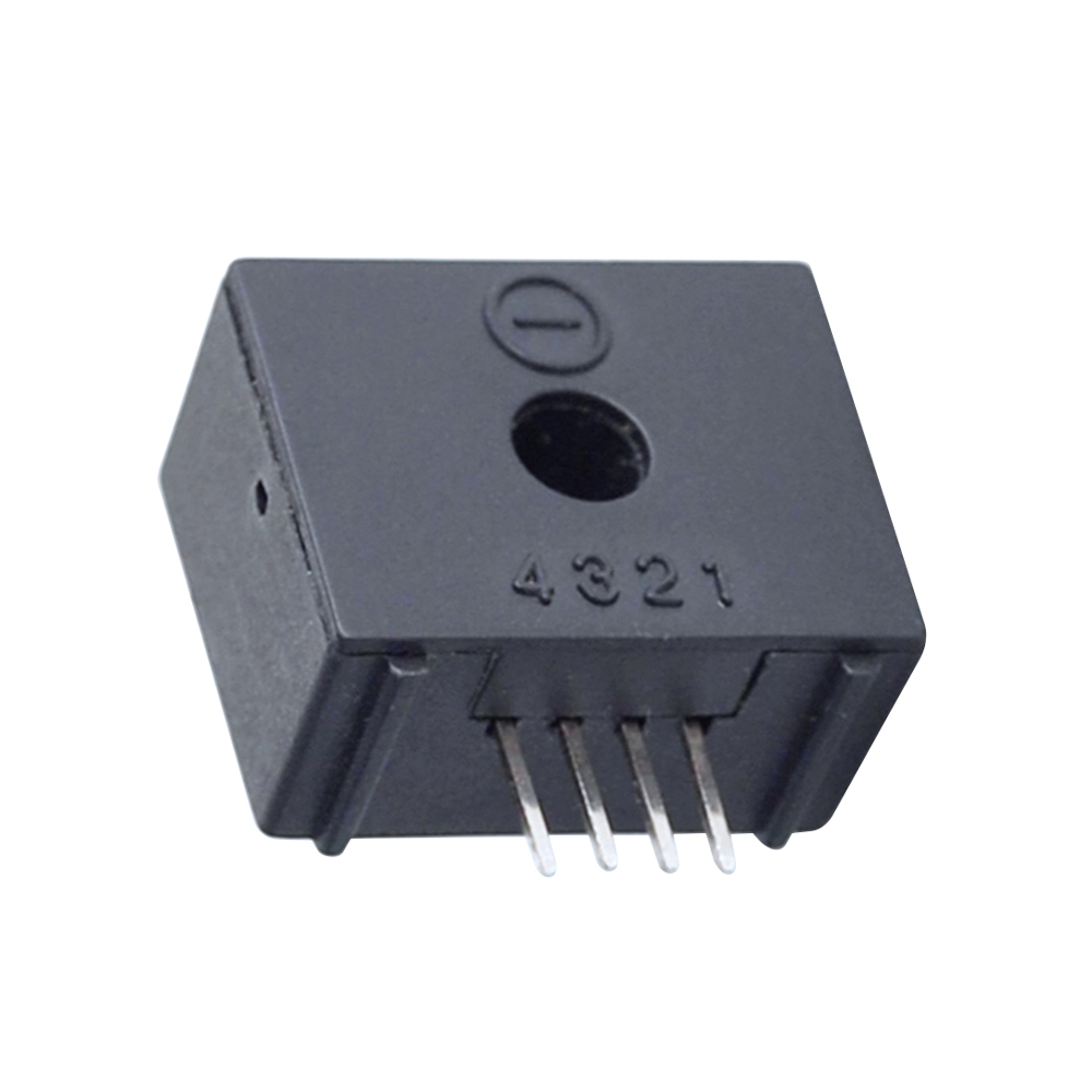 Direct measurement high-precision AC/DC Hall sensor