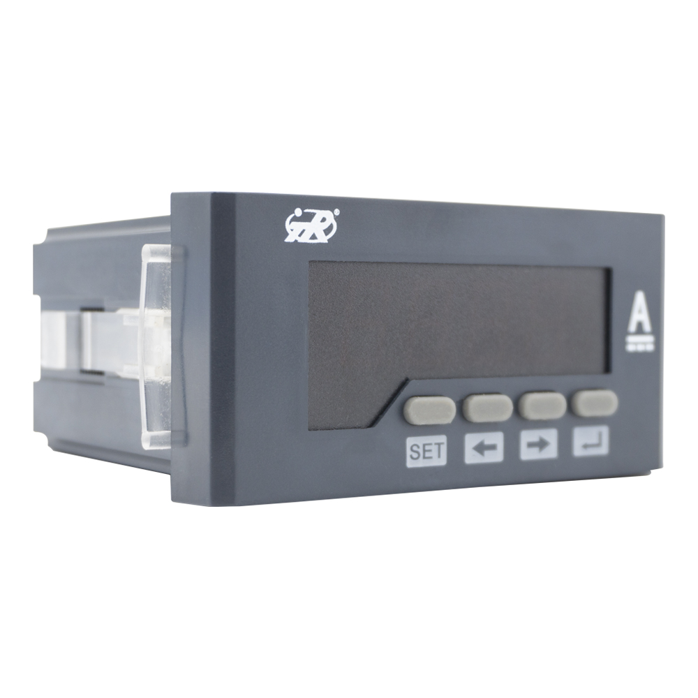 TR-DA51 Single Phase Current Meter Spec 50A/75mV Power AC/DC85~265V