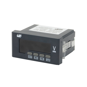 TR-DV51 Input Voltage DC 2V 20V 200V 1000V Single Phase Voltage Meter 