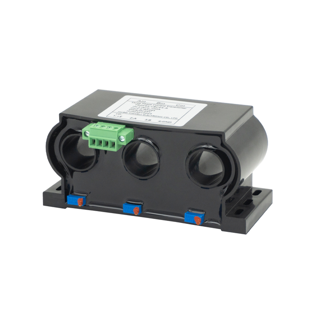 Current Transducer Output R485 Current Transmitter TR0264-LBC24-R Three-Phase AC Current Sensor