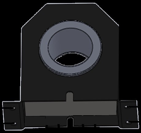 5mA Input Current Measure Zero Flux Current Transformer