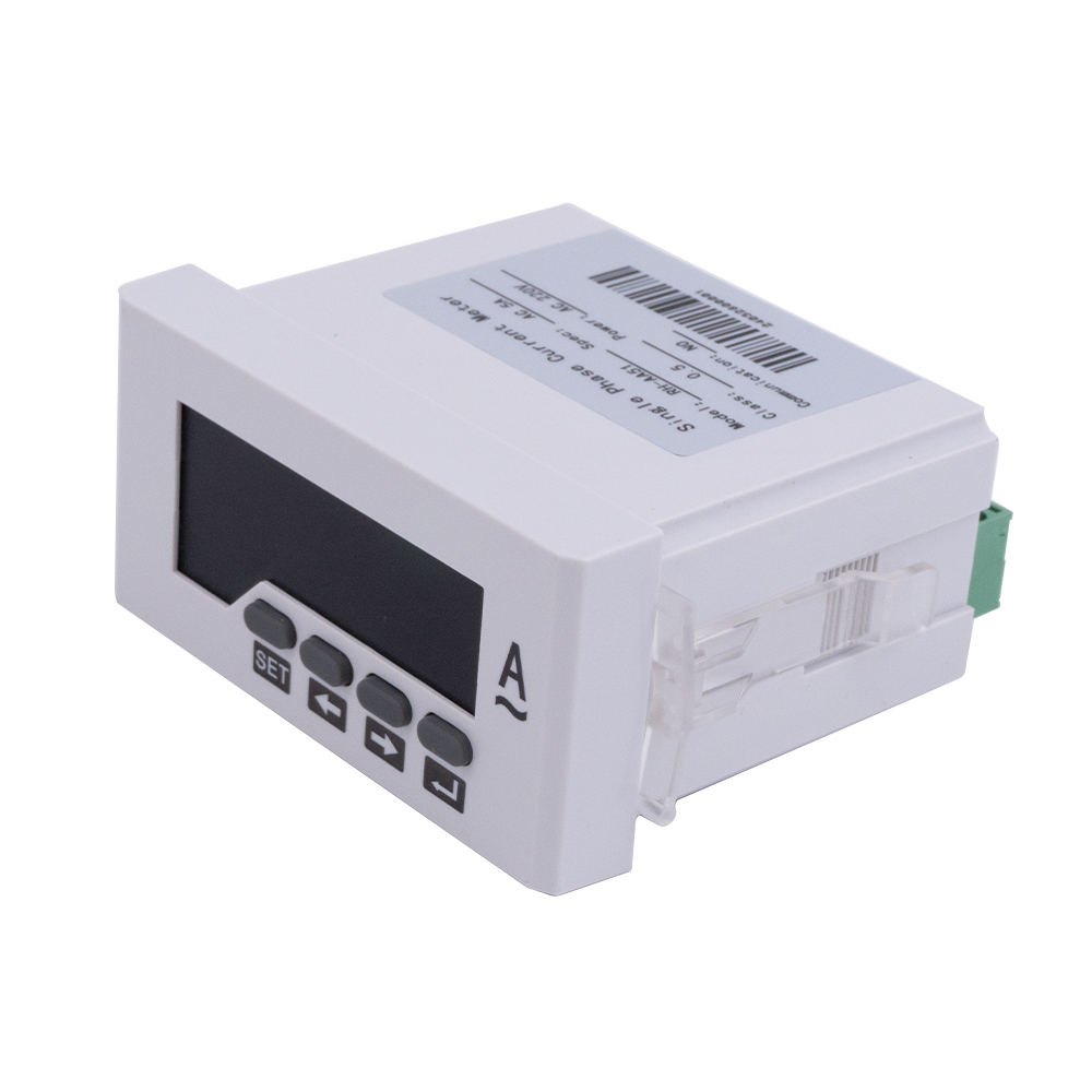 TR Series Single Phase Digital Current Meter