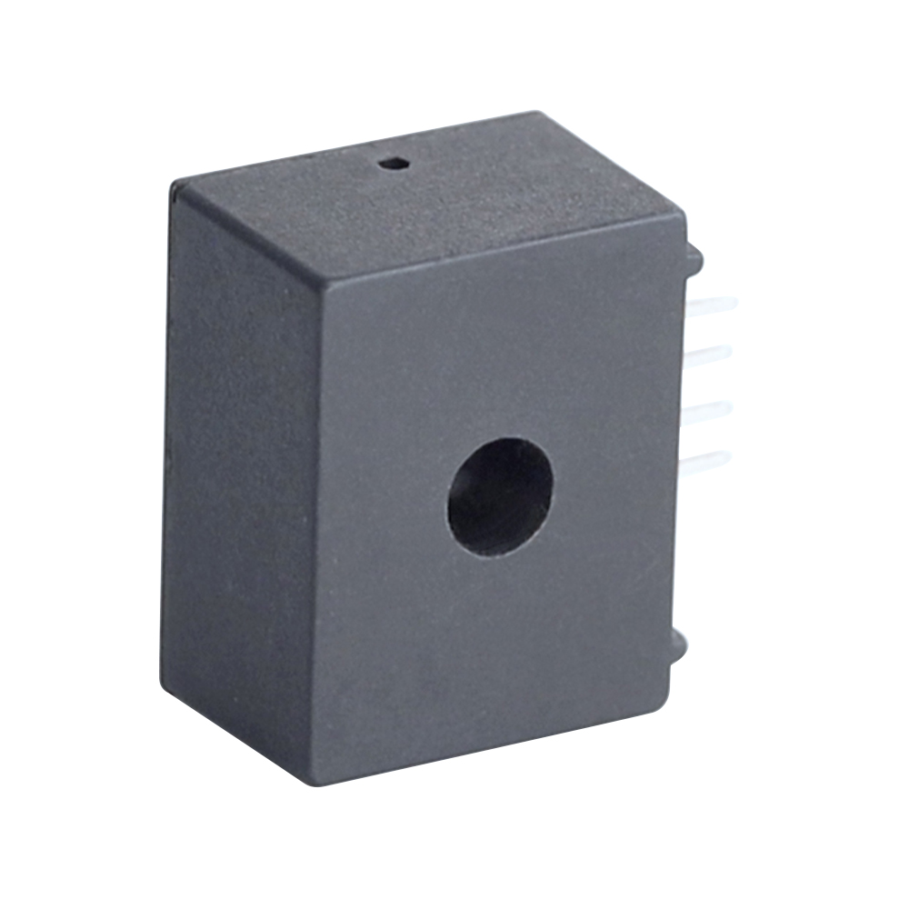 Direct measurement high-precision AC/DC Hall sensor