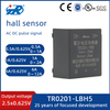 AC/DC closed-loop (magnetic balance) Hall current sensor