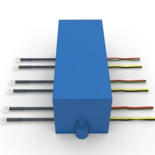 Apply to Power Measurement Micro Current Transformer