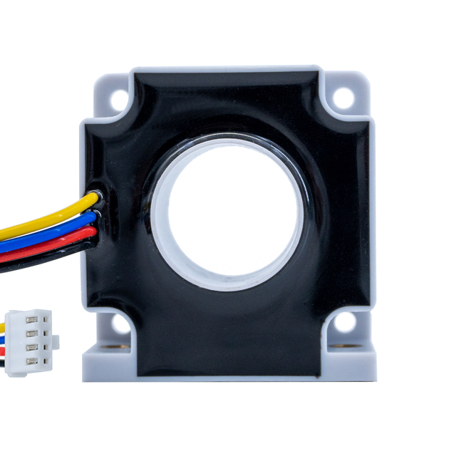 YHDC Sensore Di Corrente Ad Effetto Hall HST21 – 200A / 4V, ±15V, DC..25kHz