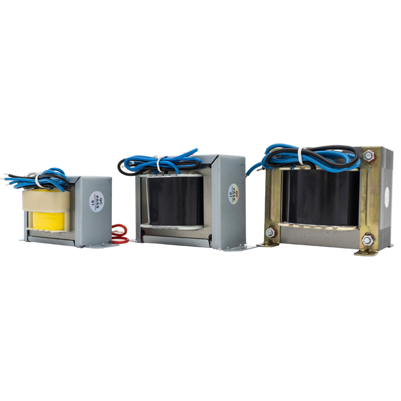 TRTDY-E EI Type Clip-mounted Transformer Electrical Transformer 1.5VA-300VA