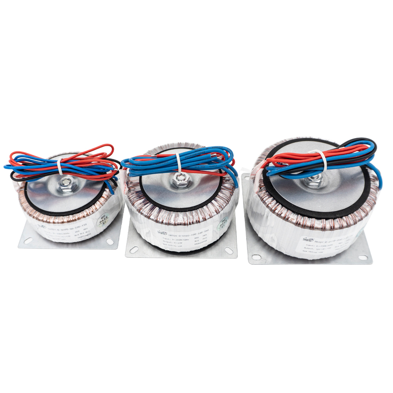 TRTDY-C Power Frequency Toroidal Current Transformer Power 30W-3000W