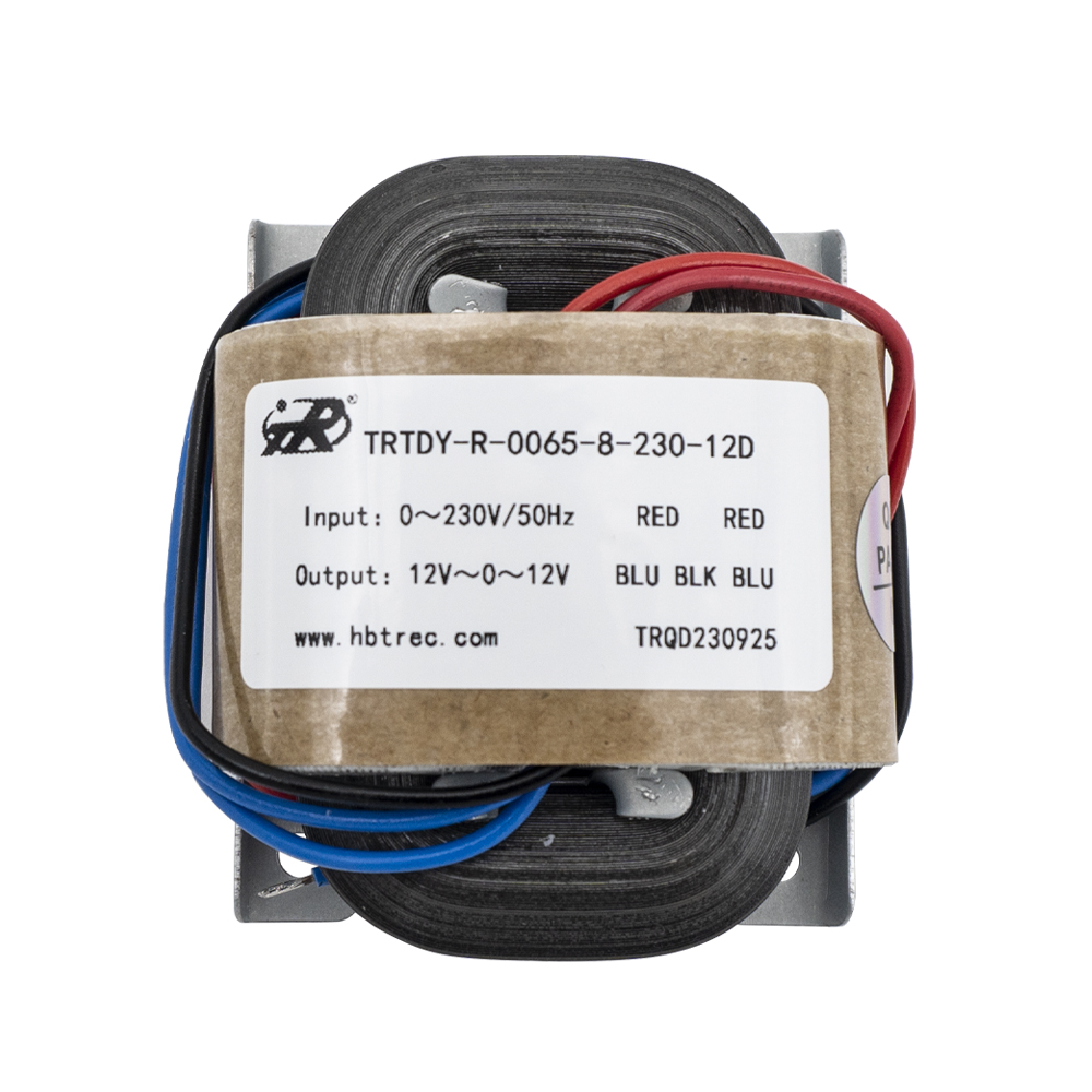 TRTDY-R R-type Transformer Electrical Current Transformer Power 5W-3000W