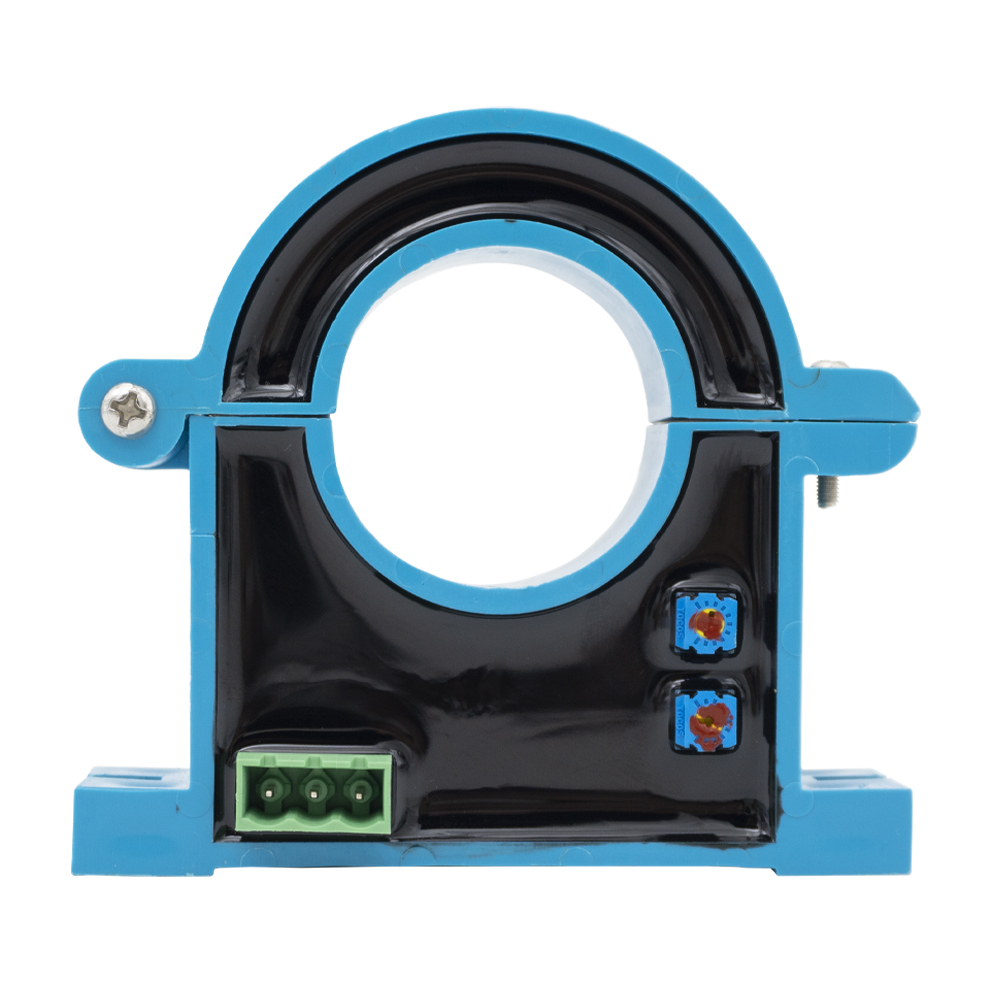 TR0258-LKH24 ‌Open-Loop Hall Effect Current Sensor DC 0~2000A/DC 0~10V