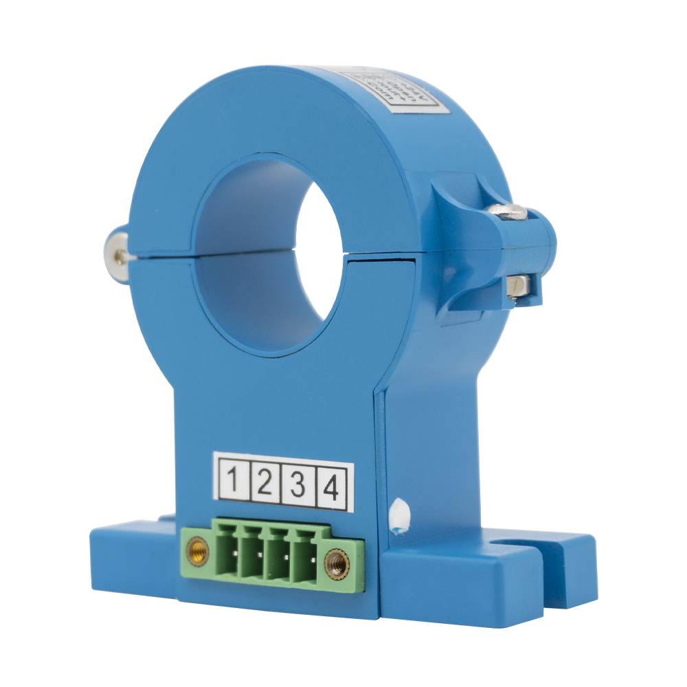 TR2214-LKH24 ‌Open-Loop Hall Effect Current Sensor AC 0~30A/DC 0~20mA